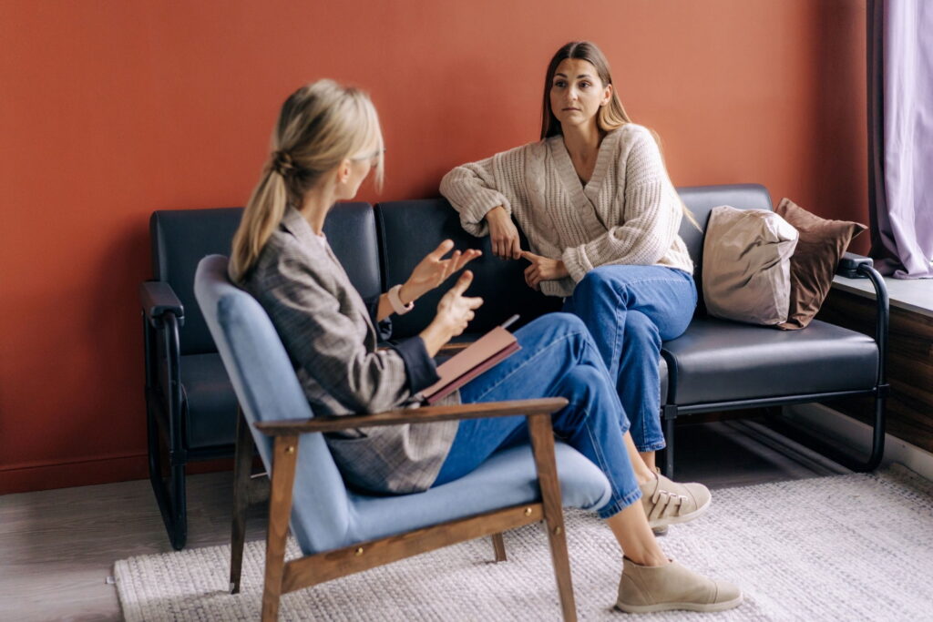 attachment therapy session in Scottsdale, Arizona