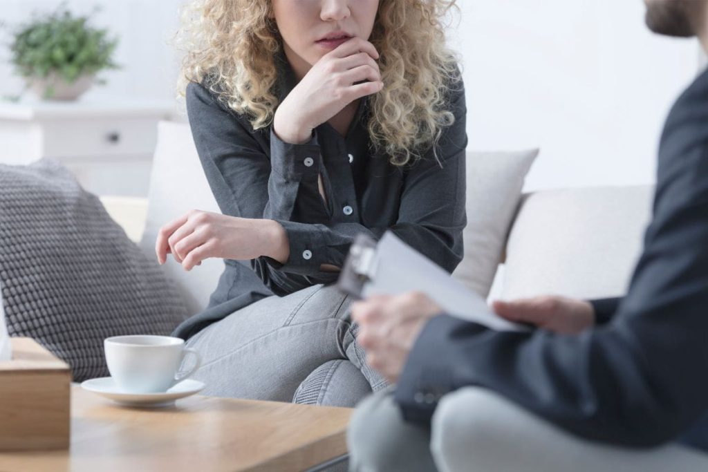 client in bipolar disorder treatment in Scottsdale, Arizona
