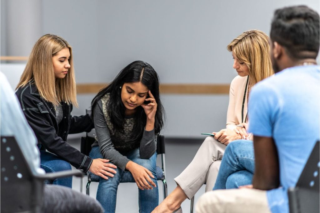 mental health group therapy in Scottsdale, AZ